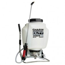 Chapin 63900 4-Gallon JetClean Self Cleaning Wide Mouth Backpack Sprayer   552390080